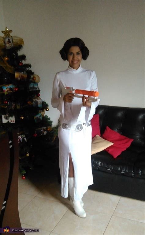 Princess Leia Adult Costume Best Halloween Costumes