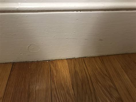 Air Leaks Where Floor Meets Baseboard Love And Improve Life