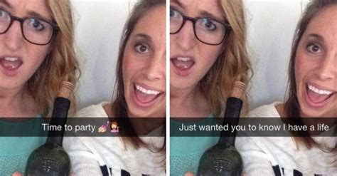 What Girls Snapchats Say Vs What They Really Mean Thatviralfeed