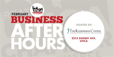 February 2022 Business After Hours Kelberman Centers The Link At