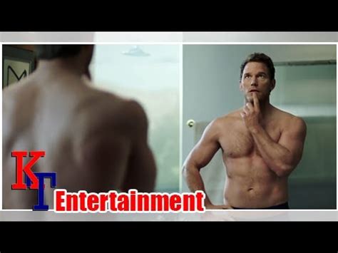 Chris Pratt Goes Shirtless For Michelob Ultra Super Bowl Ad Youtube