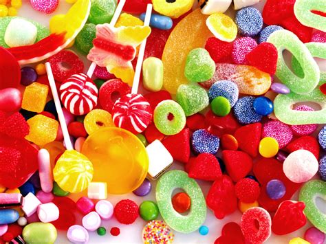 Candy Background Wallpapers 36735 Baltana