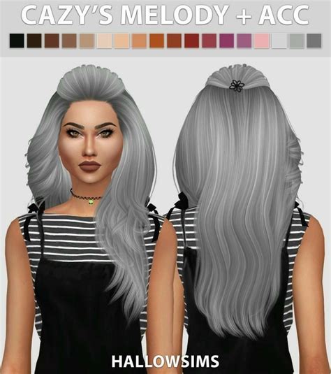 Hair The Sims 4 The Sims 4 Pc Sims Hair Shag Hairstyles Hairstyles