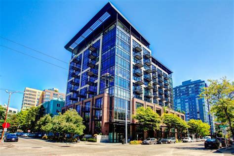 Mosler Lofts 1 Bedroom Condo For Rent In Seattle Wa