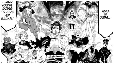 As Black Clover Manga Enters Its Final Arc Here Are All The Loose Ends
