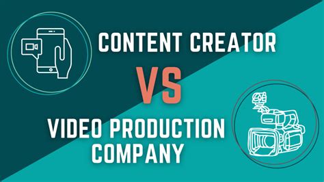 Beyond The Buzz Understanding The Difference Between Content Creators