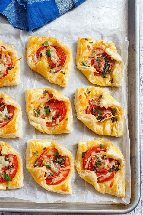 The Best Ideas For Puff Pastry Appetizers Best Recipes Ideas And