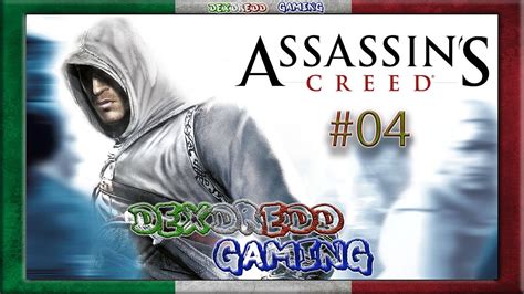 Assassin S Creed Gameplay Walkthrough Ita Youtube
