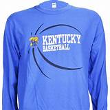 University Of Kentucky Basketball Shirts