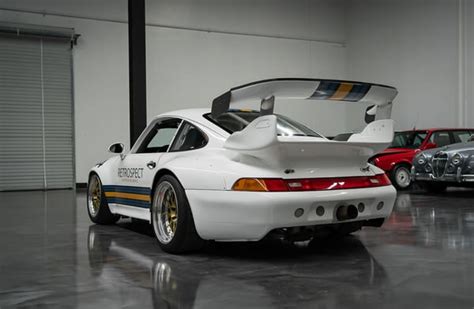 1992 Porsche 964 Turbo Gt2 Style Race Car Pcarmarket