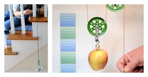 Pulley System For Kids Simple Machine Science • Kids Activities Blog