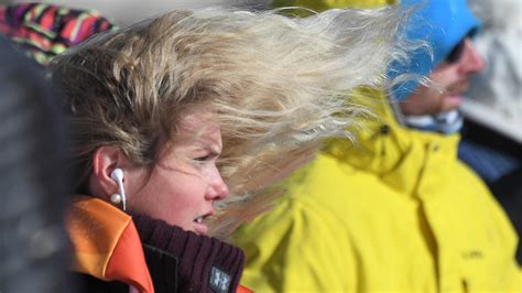 Olympic Organizers Face Blowback Over How They Handled High Winds New