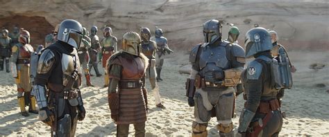 The Mandalorian Season 3 Episode 4 Was Bad Of Course Its Star Wars