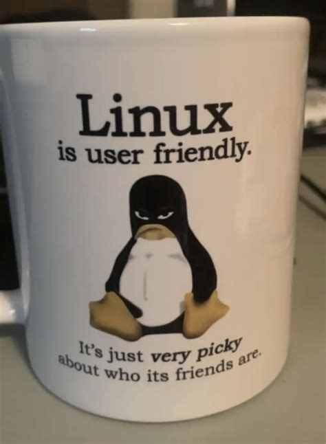 The Best Linux Memes Memedroid