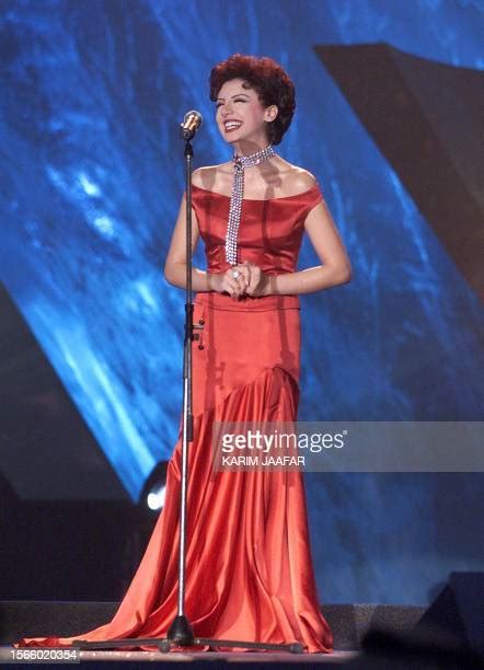 angham photos and premium high res pictures getty images