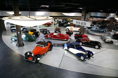 You Should Visit These 15 Amazing Car Museums If You Are A Petrol Head