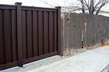 Pictures Of Wood Fencing Photos