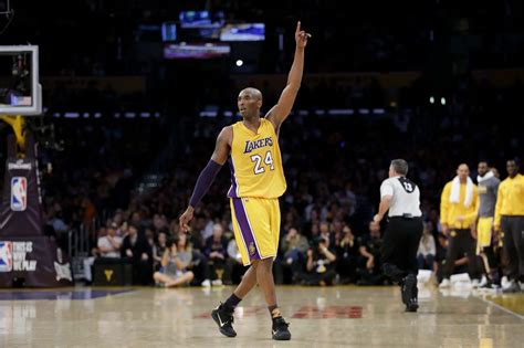 Kobe Bryant S Final Game Greatest Sports Moment Of The St Century
