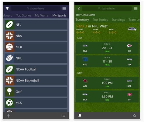 You can watch live, cricket score, commentary and many other things like video. 10 Best Sports Apps For iPhone 2018