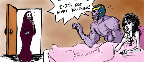 Thanos Hentai Pic 95 Thanos Defeats That Pussy Luscious Hentai Manga And Porn