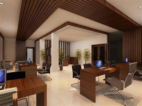 Commercial Interior Madho Art Design And Architecture