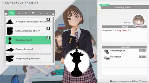 0 Cheats For Blue Reflection Second Light