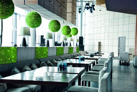 Doing The Right Thing Why Hotels Are Embracing Biophilic Design The