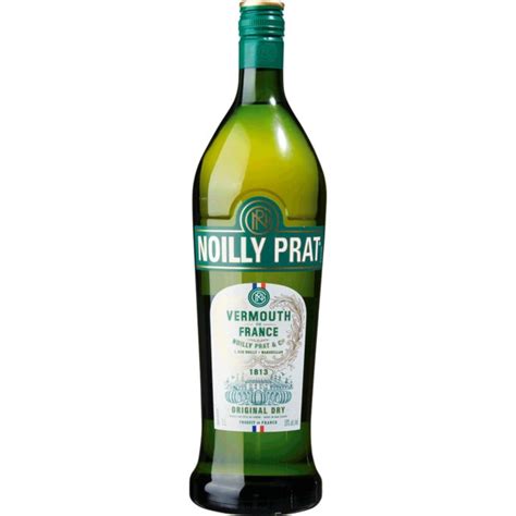 Aperitivo Vermouth France Original Dry Garrafa 1 L · Noilly Prat