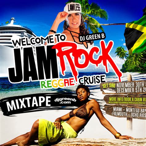welcome to jamrock reggae cruise 2015 1