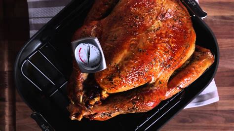 How To Tell When Your Turkey Is Perfectly Done YouTube