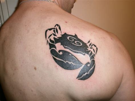 Cancer Tattoos Designs Ideas And Meaning Tattoos For You