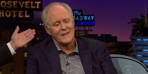 Yes, john lithgow has authored and illustrated a book. VIDEO: John Lithgow Shows His Resting Murderer Face on THE ...