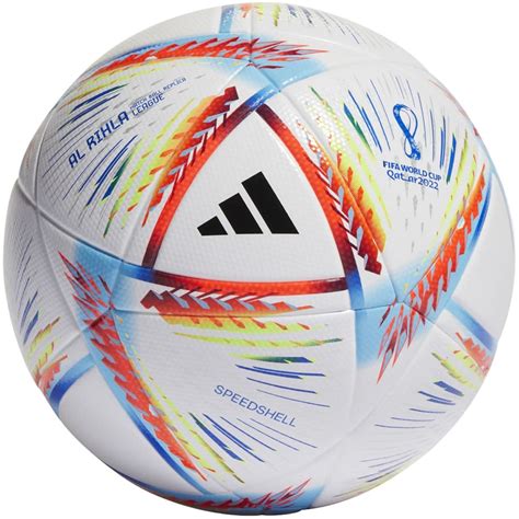 World Cup 2022 Al Rihla League Ball Soccerworld Soccerworld