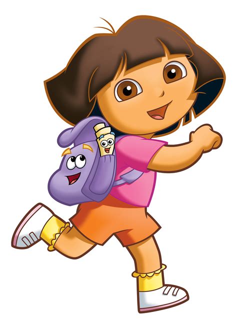 Dora La Exploradora PNG