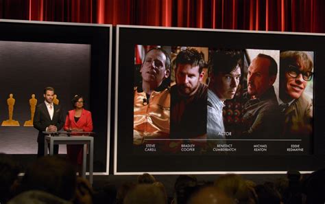 It was here that he became a famous composer of some of the most unique cowboy movies, earning himself 14 academy award nominations for best original score. Oscar nominations 2015: Birdman and The Grand Budapest ...