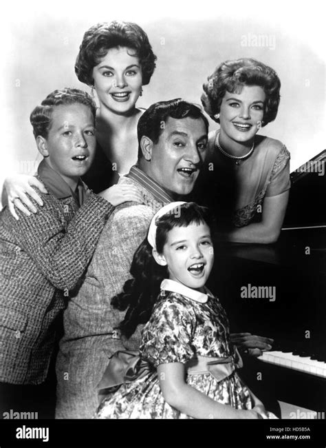 Make Room For Daddy Rusty Hamer Penny Parker Danny Thomas Angela Cartwright Marjorie Lord