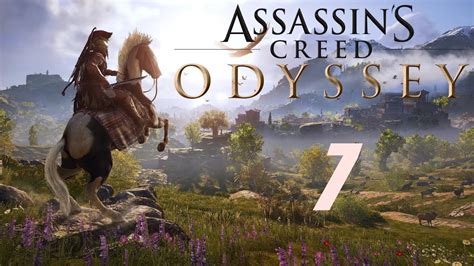 Lets Play Assassin S Creed Odyssey 07 Das Auge Des Zyklopen YouTube