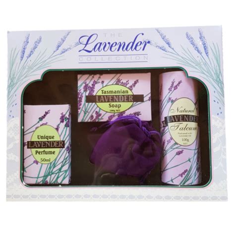 Tasmanian Lavender Gift Set Large