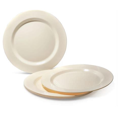 Occasions 40 Plates Pack Heavyweight Disposable Wedding Party