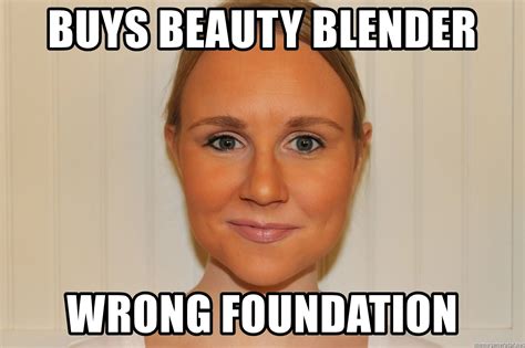 20 Hilarious And Horrible Makeup Fail Memes Makeup Fails Makeup Fails