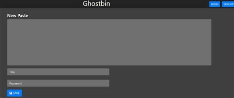 12 Best Ghostbin Alternatives Programs Like Ghostbin