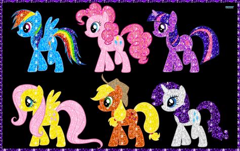 My Glitter Pony By Twinklevalentinah On Deviantart