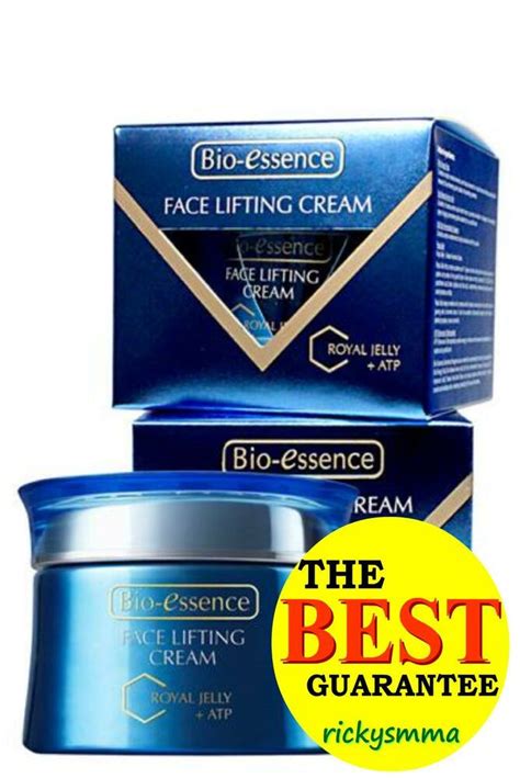 See and discover other items: Bio Essence Face Lifting (V FACE) Cream with Royal Jelly ...