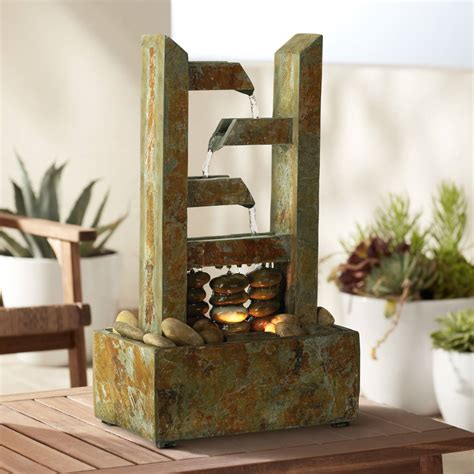 Tabletop Fountains Small Fountain Designs Lamps Plus