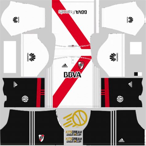 Kit amiens 2019 dream league soccer 2020 kits url 512×512 dls 2020 kit amiens para o dream league. Kit River Plate Dream League Soccer kits 2020 / 2019 ...