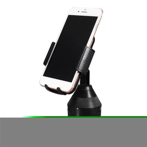 Cup Phone Holder Universal Adjustable Portable Cup Holder Car Mount