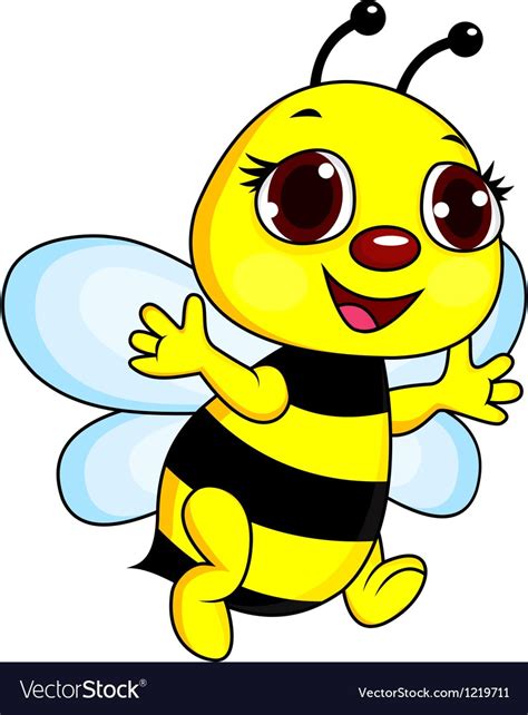 Cute Honey Bee Drawing At Explore Collection Of