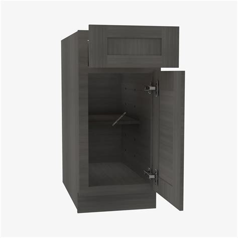 Single Door Base Cabinet Ag B18 Forevermark Kitchen Cabinetry