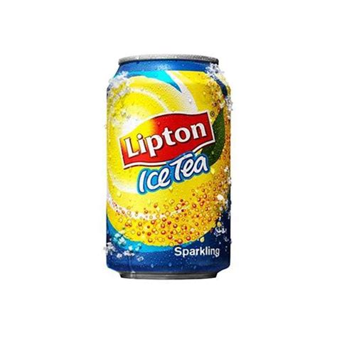 Lipton Sparkling Ice Tea X 12