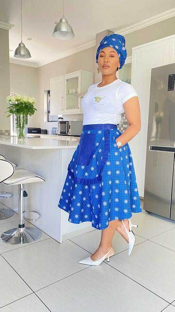 top south african shweshwe skirt dresses for women latest african